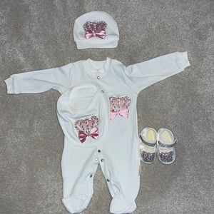 5 piece custom Princess set